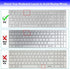 Keyboard Cover for 15.6 17.3 HP Laptop 15-dy 15-dw/da/db/ef 17-by/ca 15-dy5033dx 15-dy5073dx 15-dy2073dx 15-dy2703dx 15-dy2702dx 15-dy5131wm 15-dy...